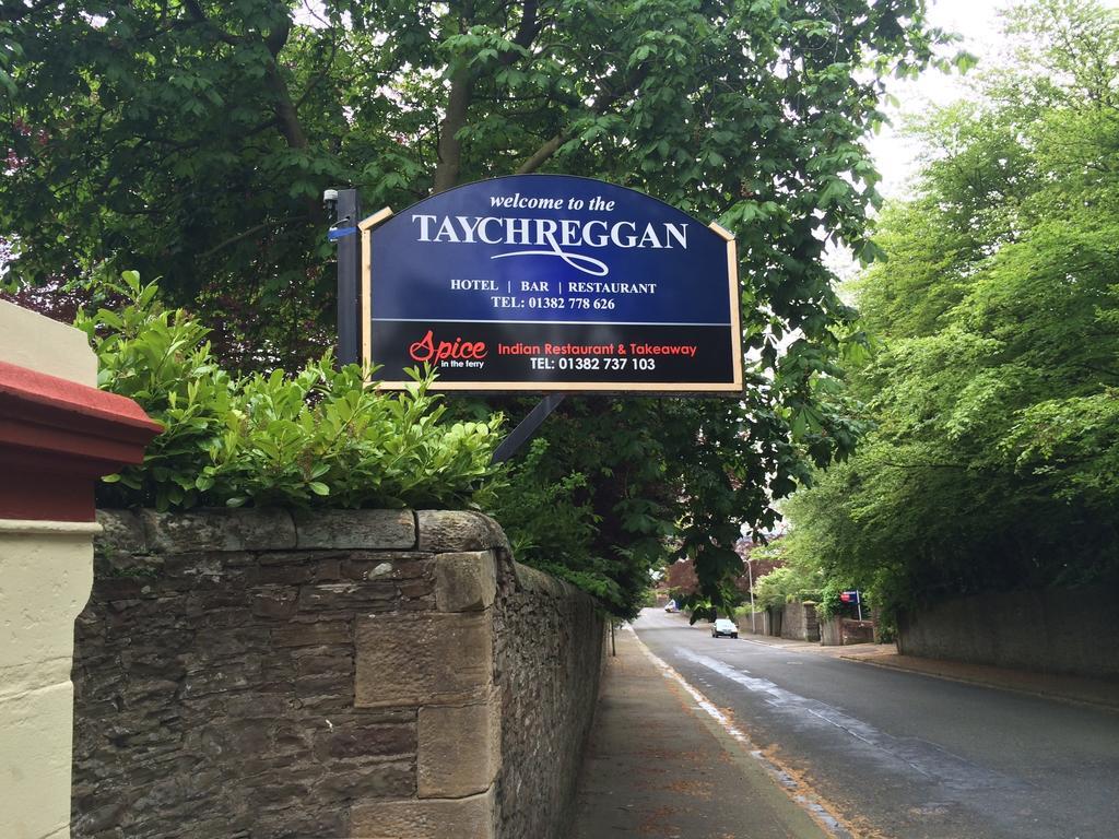 Taychreggan Hotel 邓迪 外观 照片