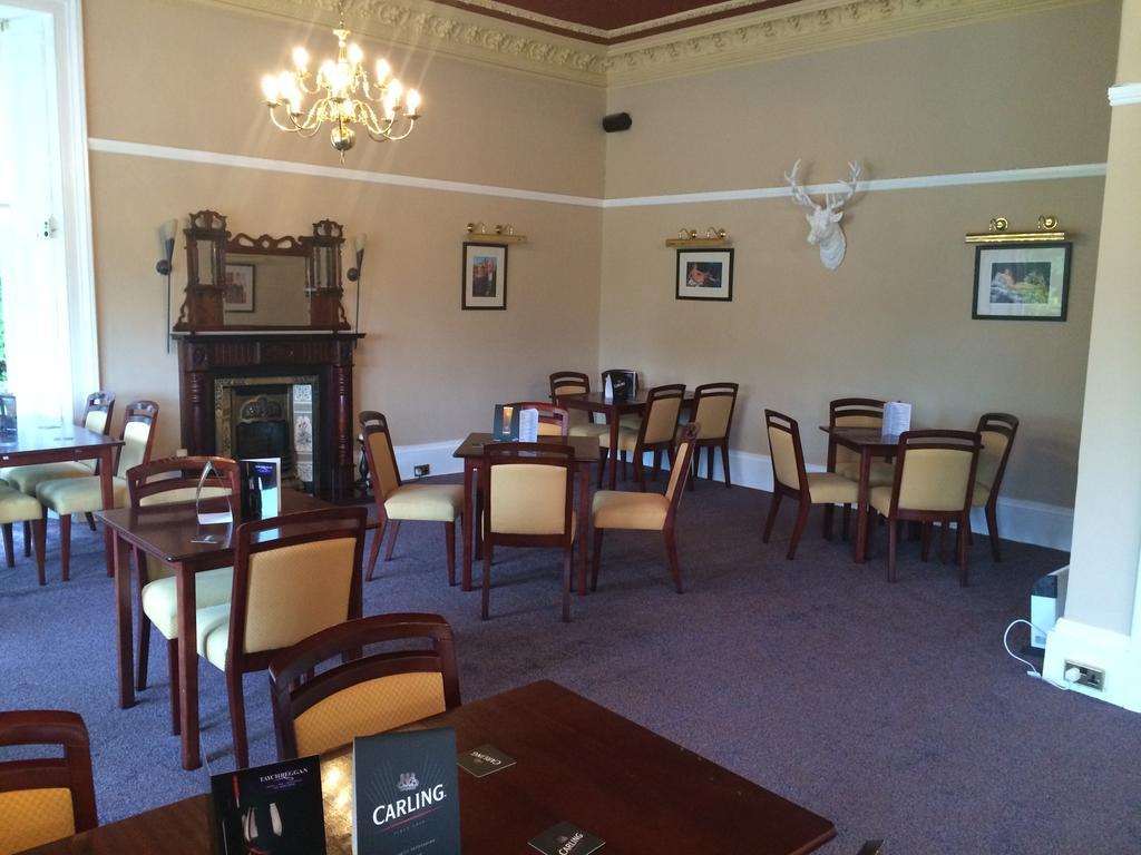 Taychreggan Hotel 邓迪 外观 照片