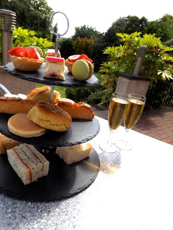 Taychreggan Hotel 邓迪 外观 照片