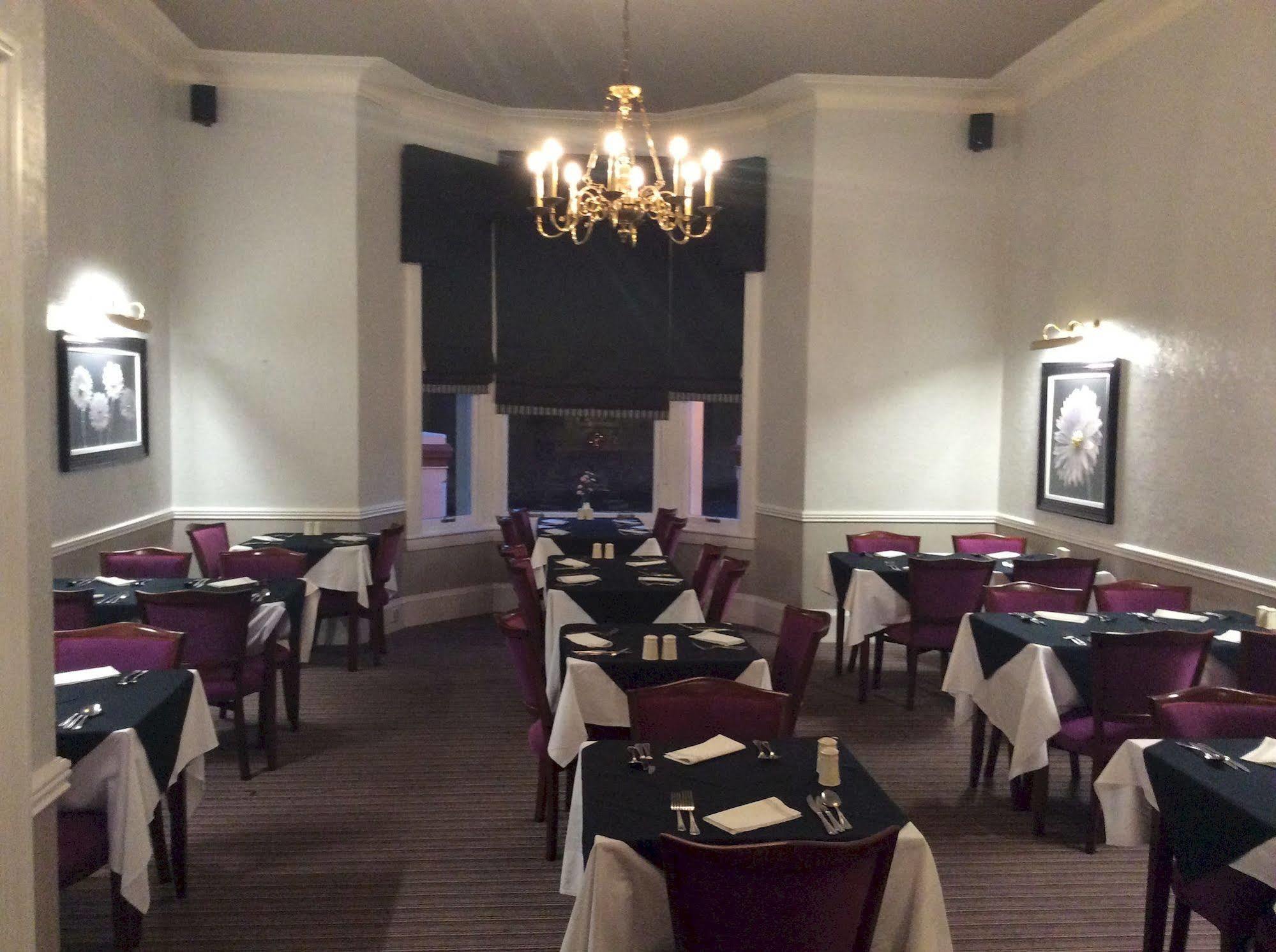 Taychreggan Hotel 邓迪 外观 照片
