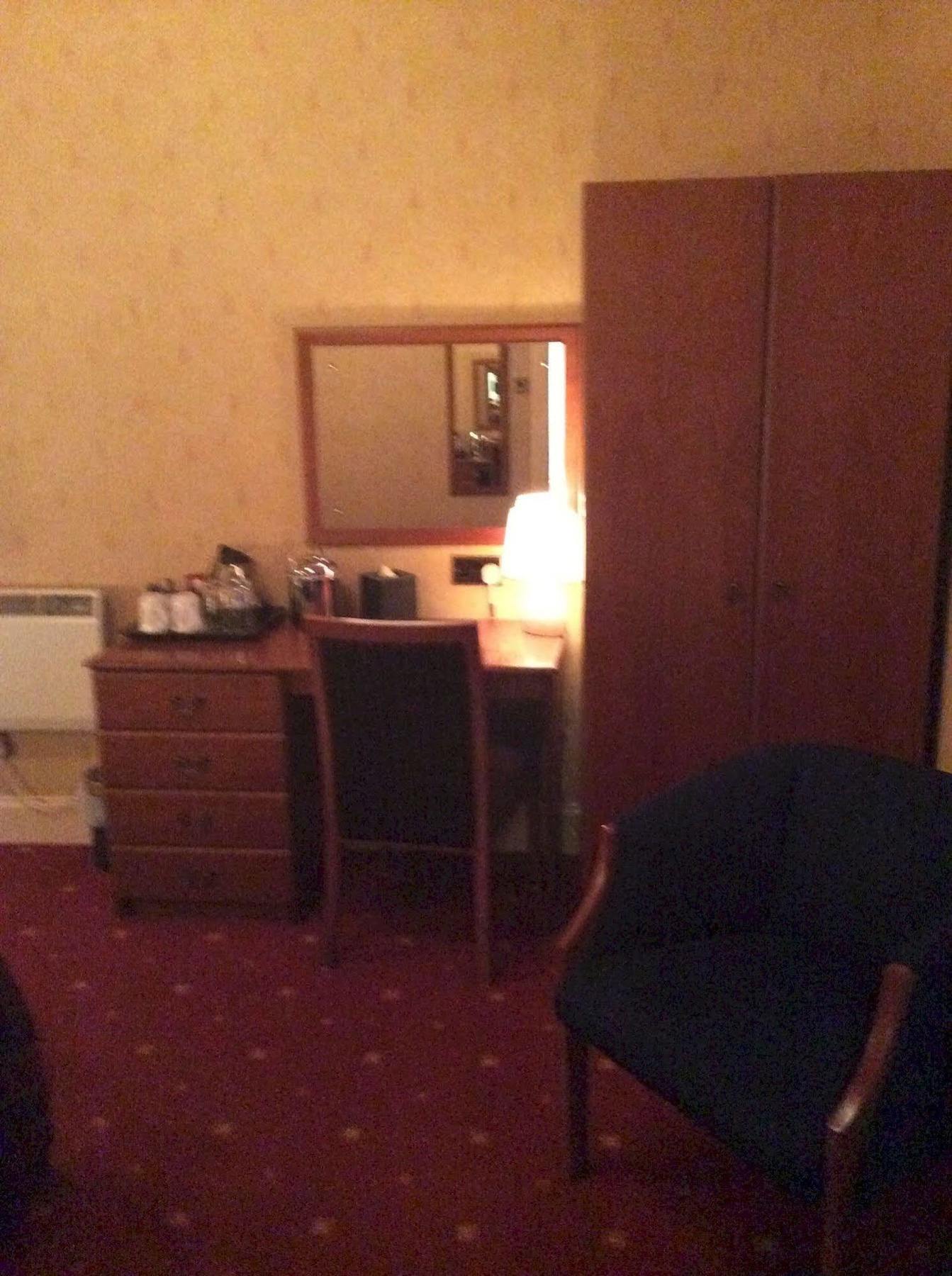 Taychreggan Hotel 邓迪 外观 照片